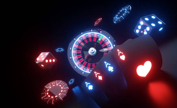 erek2 57 live casino studio with professional dealers