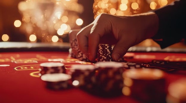 Live dealer table streaming on erek2 57 mobile